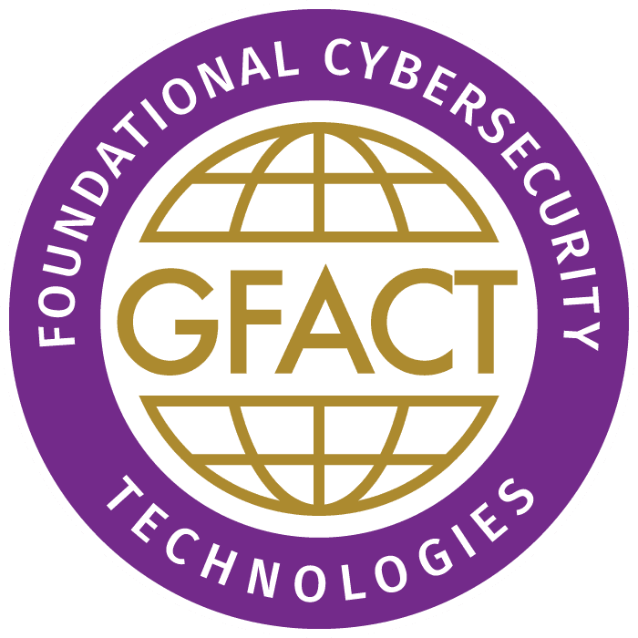 GIAC Foundational Cybersecurity Technologies (GFACT) Logo