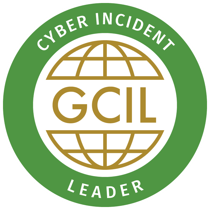 GIAC Cyber Incident Leader (GCIL)