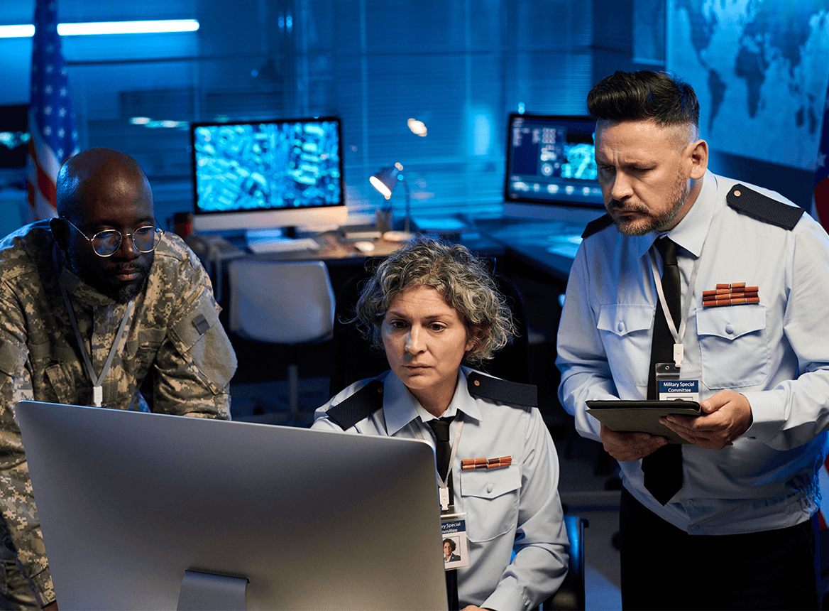 Team in Cyber Operations Monitoring