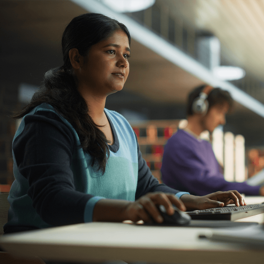 Taking your GIAC exam in a proctored environment