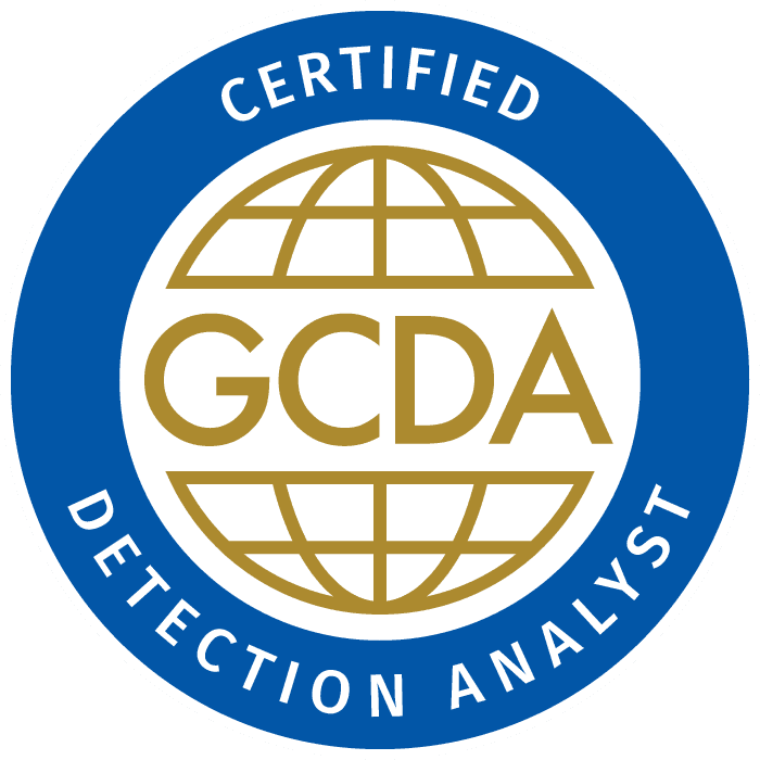 GIAC Certified Detection Analyst (GCDA) Logo