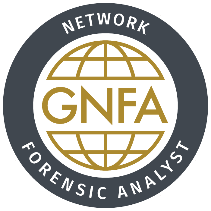 GIAC Network Forensic Analyst (GNFA) Logo