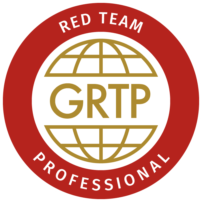 GIAC Red Team Professional (GRTP)