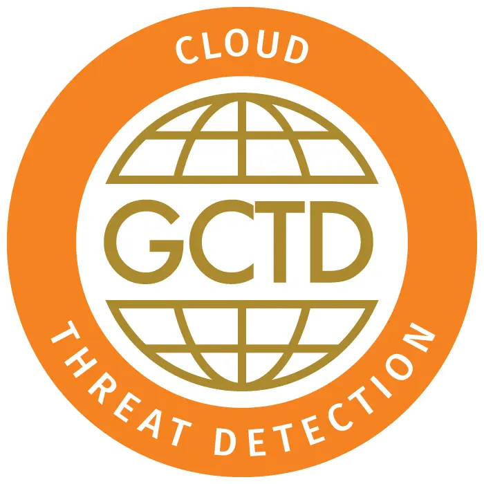 GIAC Cloud Threat Detection (GCTD) Logo