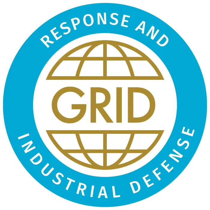 GIAC Response and Industrial Defense (GRID) Logo
